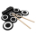 MusicMate Perkusja zwijana MM-DRM10 RollDrum - 1588194 - zdjęcie 3